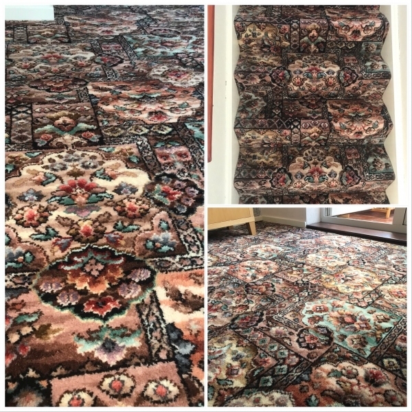 carpet cleaning - Stafford