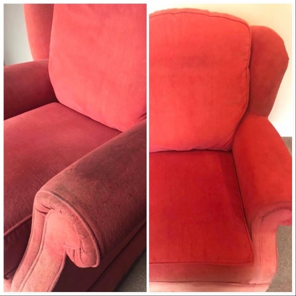 Upholstery cleaning - stafford